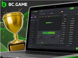 Experience the Thrill of Online Gaming at BC Games