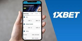 Download 1xBet App A Comprehensive Guide for Mobile Betting Download 1xBet App A Comprehensive Guide for Mobile Betting