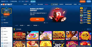 Experience the Thrill of Online Betting with Mostbet -1078966778