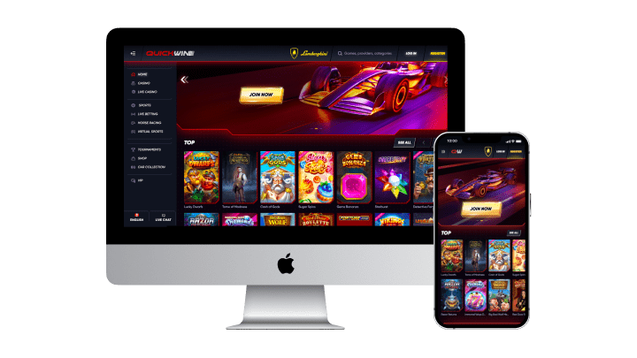 Explora el mundo de QuickWin Casino España