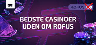 Spil Casino Uden Om ROFUS - En Guide til Ansvarligt Spil