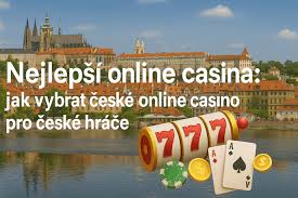 Zahraniční online casino pro české hráče Vše, co potřebujete vědět -668391747