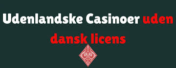 Bedste Online Casino Uden Dansk Licens 786719737