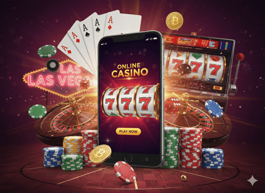 Bitcoin Casino Sites i Danmark - Bedste Platforme til Krypto Gambling