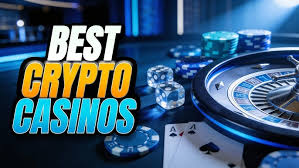 Discover the Best Crypto Casino Top Platforms Reviewed Discover the Best Crypto Casino Top Platforms Reviewed
