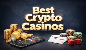 Discover the Best Crypto Casino Top Platforms Reviewed Discover the Best Crypto Casino Top Platforms Reviewed
