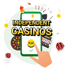 Discovering New Independent Casino Sites The Future of Online Gambling