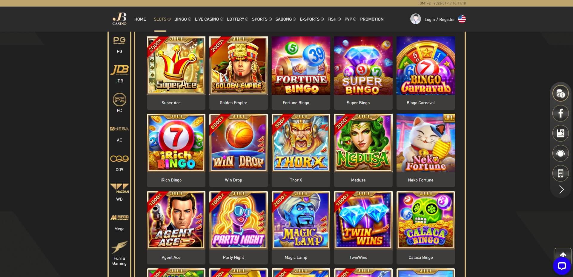 Exploring JB Casino A Comprehensive Guide to Online Gaming -324778434 Exploring JB Casino A Comprehensive Guide to Online Gaming -324778434