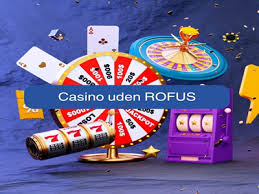 Udforsk Dansk Casino Uden Rufus - Spil Uden Bekymringer