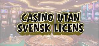 Casino utan Spelpaus – Varför Välja Dem