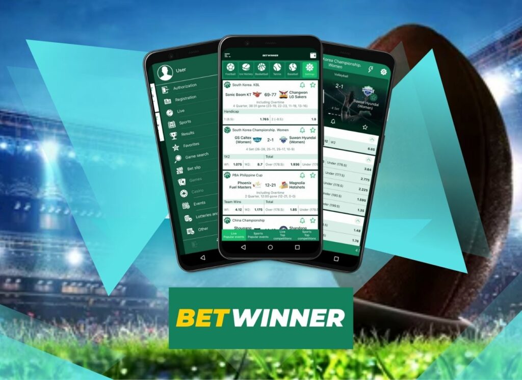 Experience Seamless Betting with BetWinner App for Android Experience Seamless Betting with BetWinner App for Android