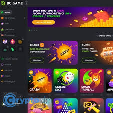 Explore the Thrills of BC.Game Casino – Your Ultimate Crypto Gaming Experience