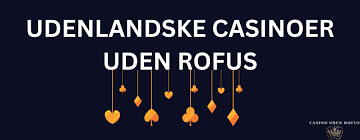 Få Gratis Bonus Uden Indbetaling - Din Guide til Online Casinoer