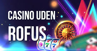 Oplev Magien ved Rufus Casino En Verdensklasse Spiloplevelse