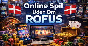 Udenlandske Casinoer Uden Rufus Din Guide til Frie Spil!
