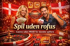 Udenlandske Casinoer Uden Rufus Din Guide til Frie Spil!